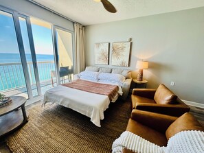 2 bedrooms, free WiFi, bed sheets, wheelchair access