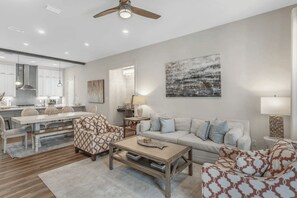 House (3 Bedrooms) | Interior - Pura Vida by Avantstay Treetop of Seacrest Beach + Pool, Bonfires (Panama City Beach)