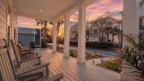 Ferienhaus (3 Bedrooms) | Innenbereich