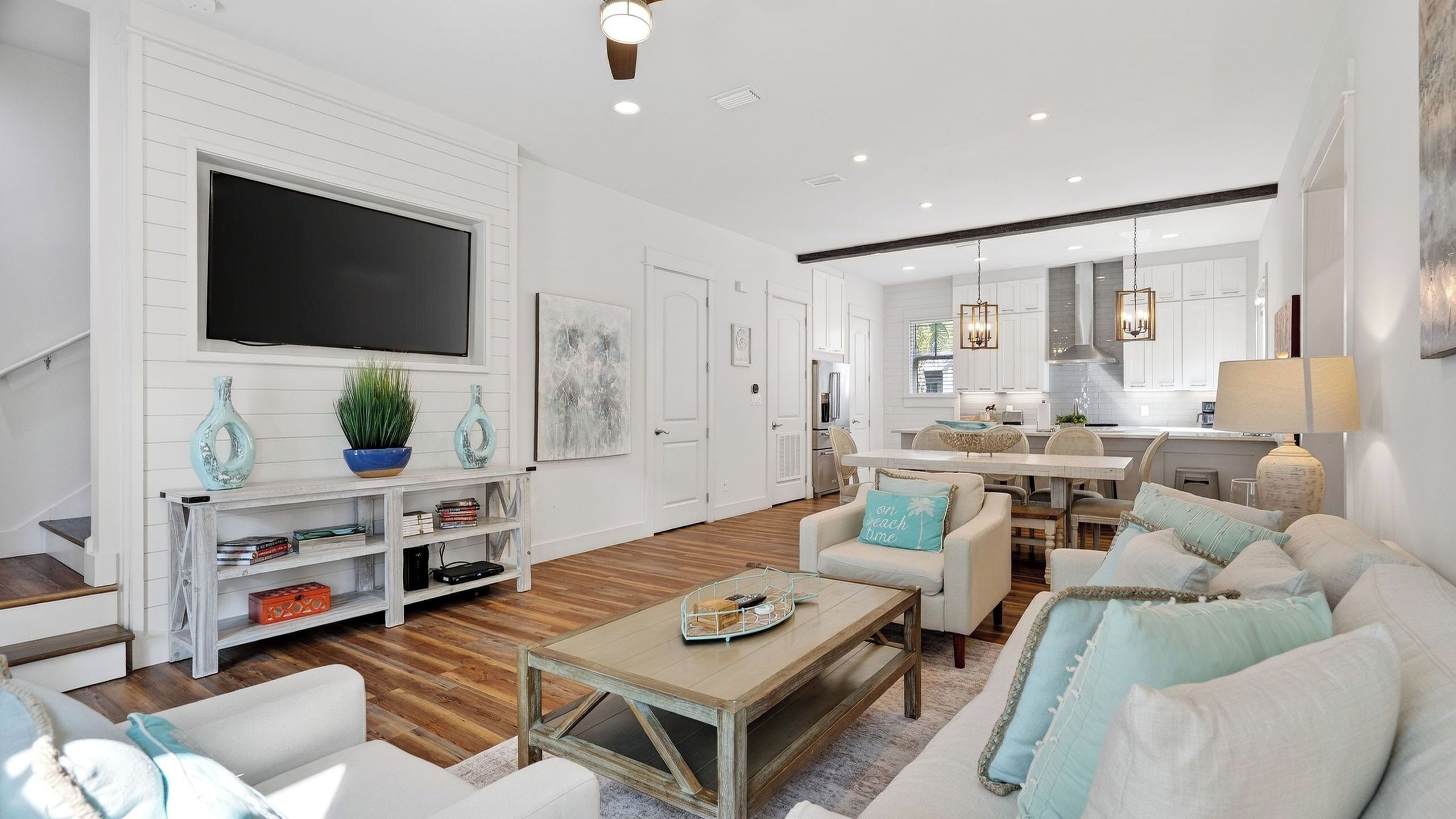 Casa (3 Bedrooms) | Parte interna