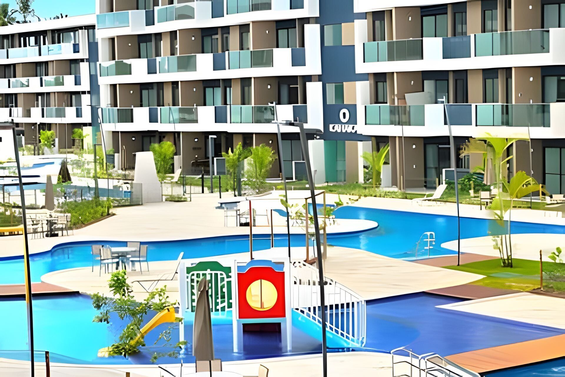 Design Studio | Pool | 3 outdoor pools