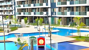 Design Studio | Pool | 3 outdoor pools