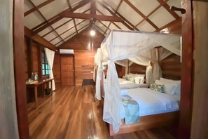 Room - Borneo Sepilok Rainforest Resort (Sepilok)