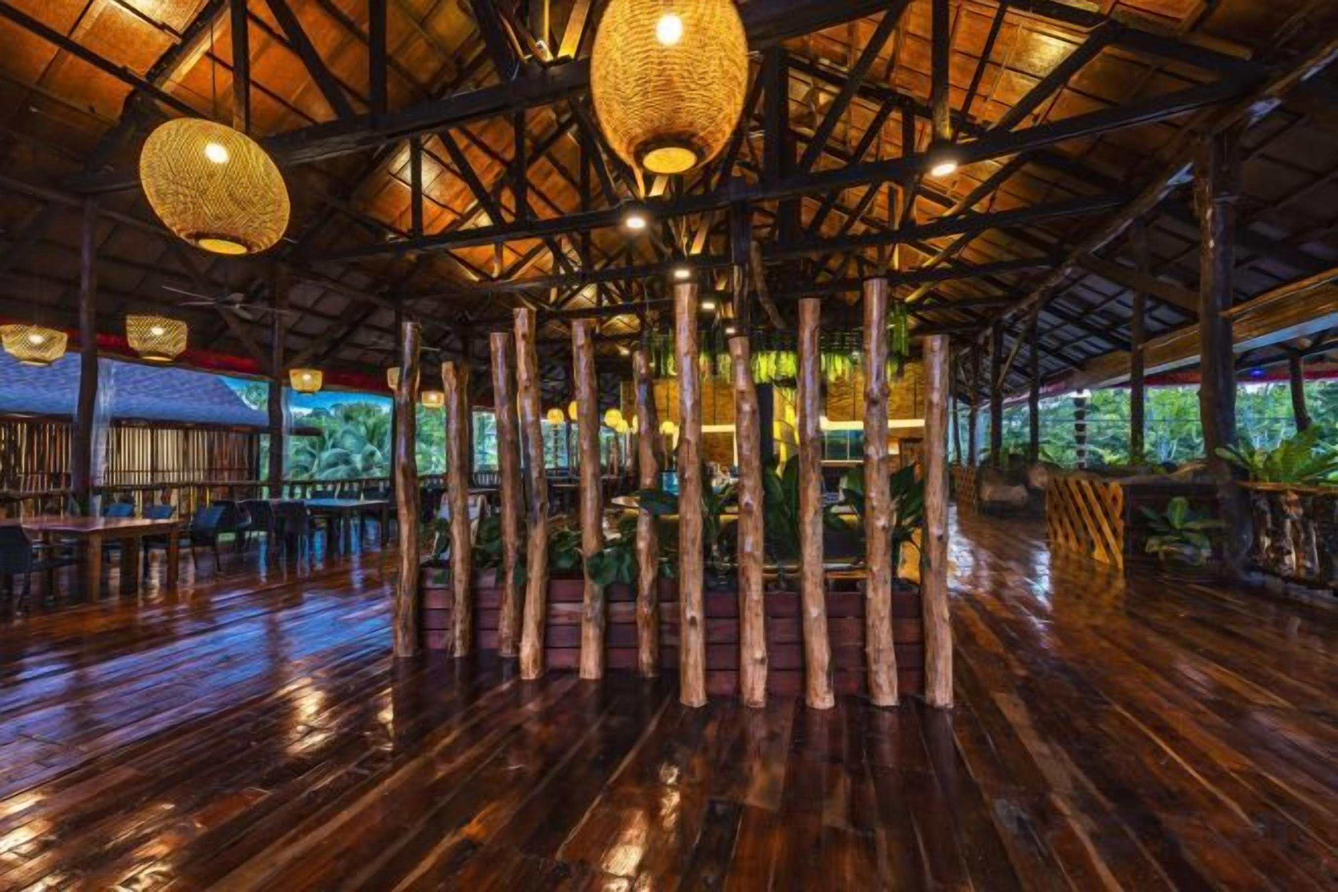 Restaurantes
