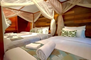 Room - Borneo Sepilok Rainforest Resort (Sepilok)