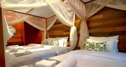 Borneo Sepilok Rainforest Resort