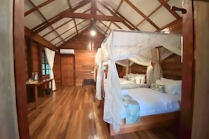 Room - Borneo Sepilok Rainforest Resort (Sepilok)