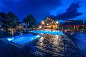 Vistas desde el alojamiento