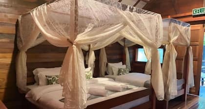 Borneo Sepilok Rainforest Resort