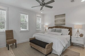 Hus (4 Bedrooms) | Innvendig