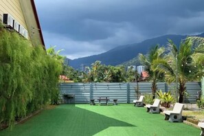 Room - Raintown Cottage (Tupai)