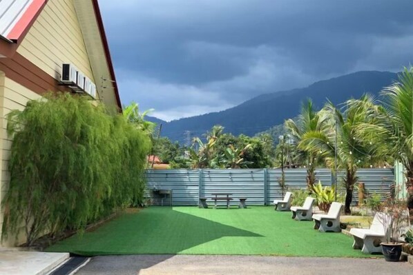 Room - Raintown Cottage (Tupai)