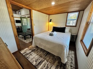 1 室のベッドルーム、アイロン / アイロン台、WiFi、ベッドシーツ