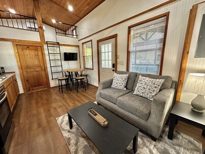 Stay Small at Lake Waccamaw 2