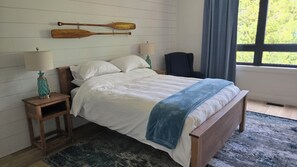 4 bedrooms, free WiFi, bed sheets