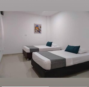 Soundproofing, free WiFi - AVEIRO HOTEL (San José de Cúcuta)