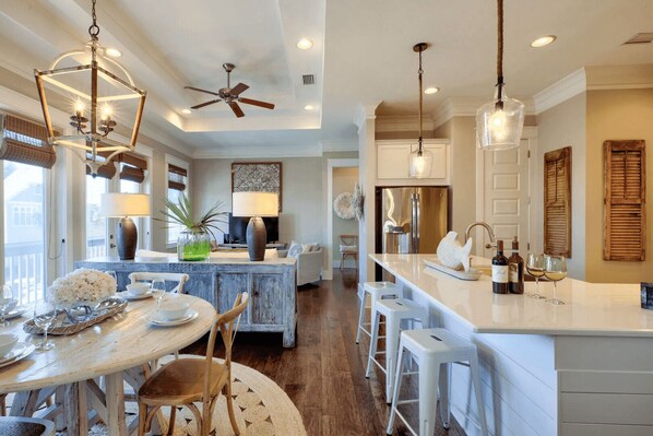 House (2 Bedrooms) | Bahagian dalam