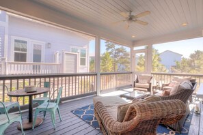 Interior - Three Times The Fun by Avantstay Blue Mountain Pool + Pet-friendly (Santa Rosa Beach)