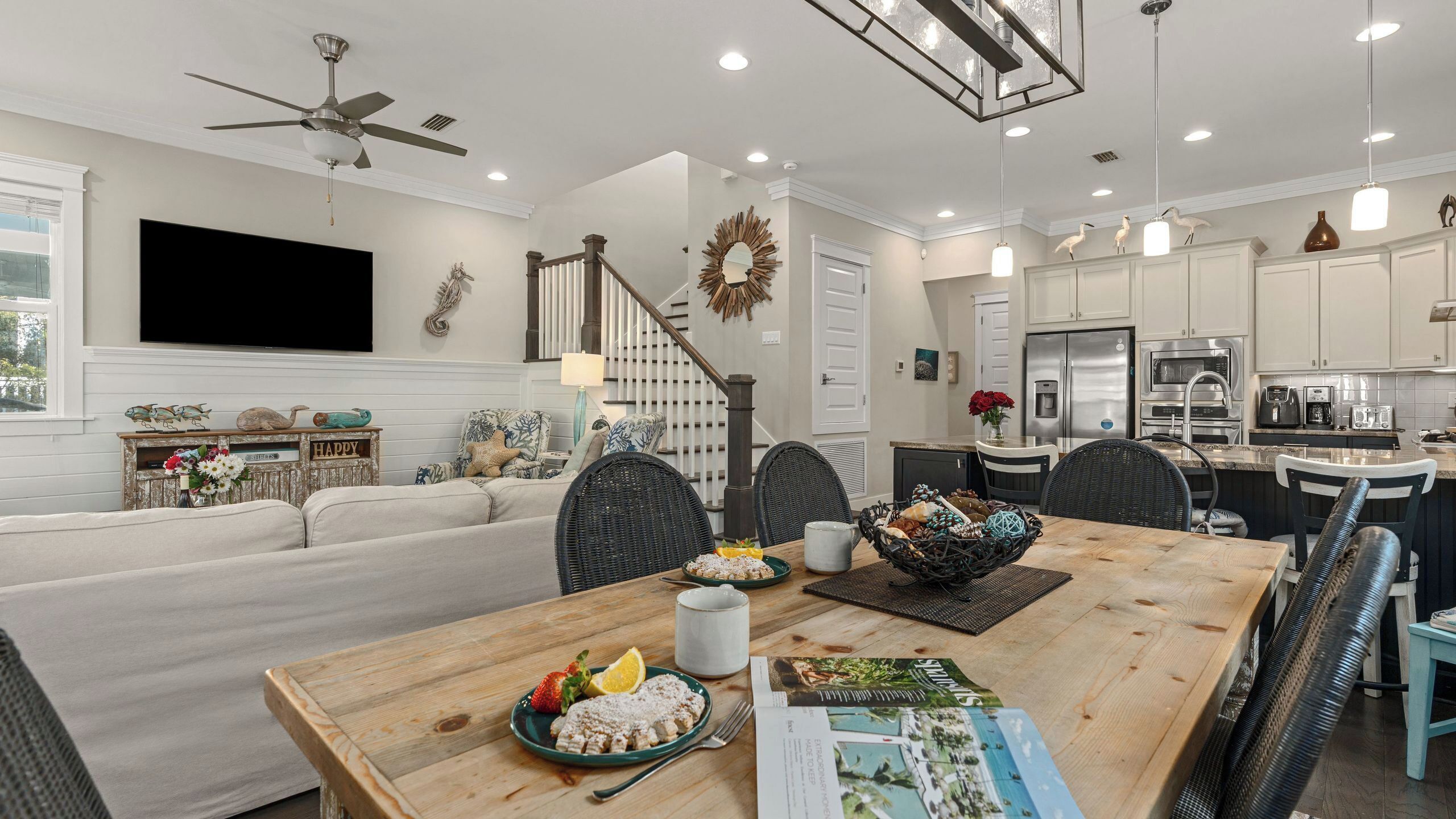 House (4 Bedrooms) | Dining