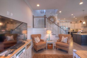 Interior - Three Times The Fun by Avantstay Blue Mountain Pool + Pet-friendly (Santa Rosa Beach)