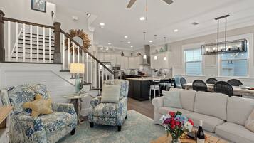 Rumah (4 Bedrooms) | Interior
