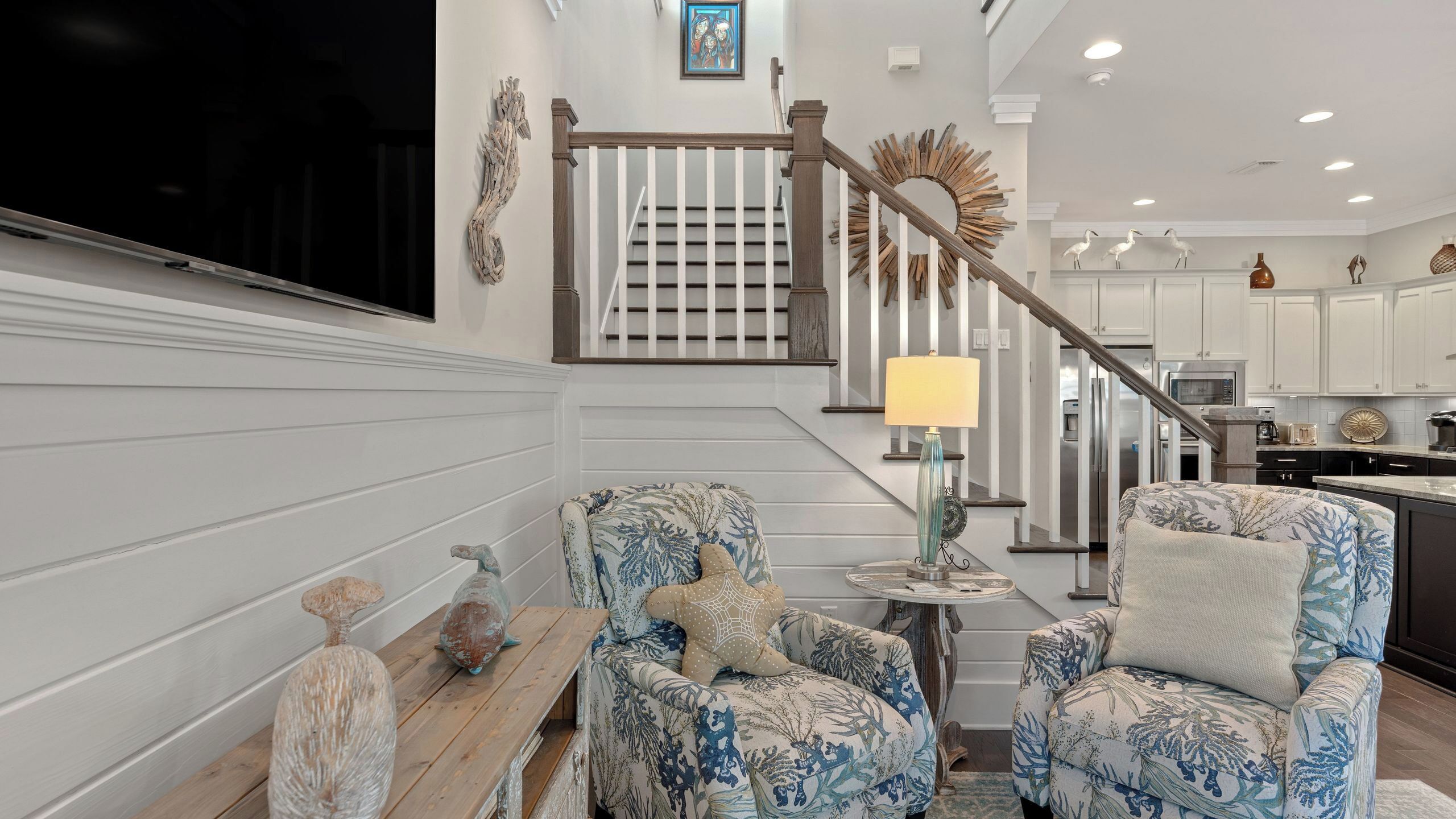 独立别墅 (4 Bedrooms) | 住宿内部