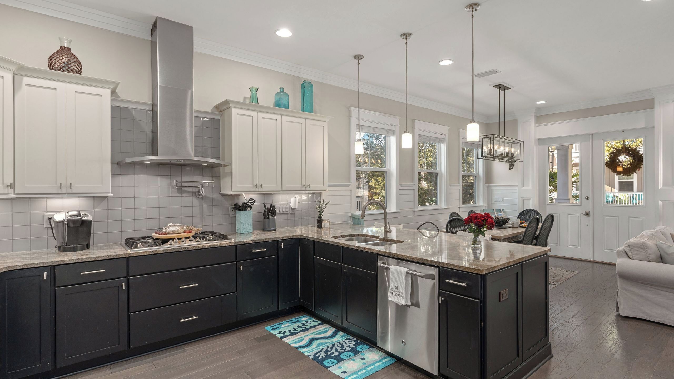 独立别墅 (4 Bedrooms) | 住宿内部