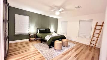 4 chambres, fer et planche Ă repasser, Wi-Fi gratuit, draps fournis