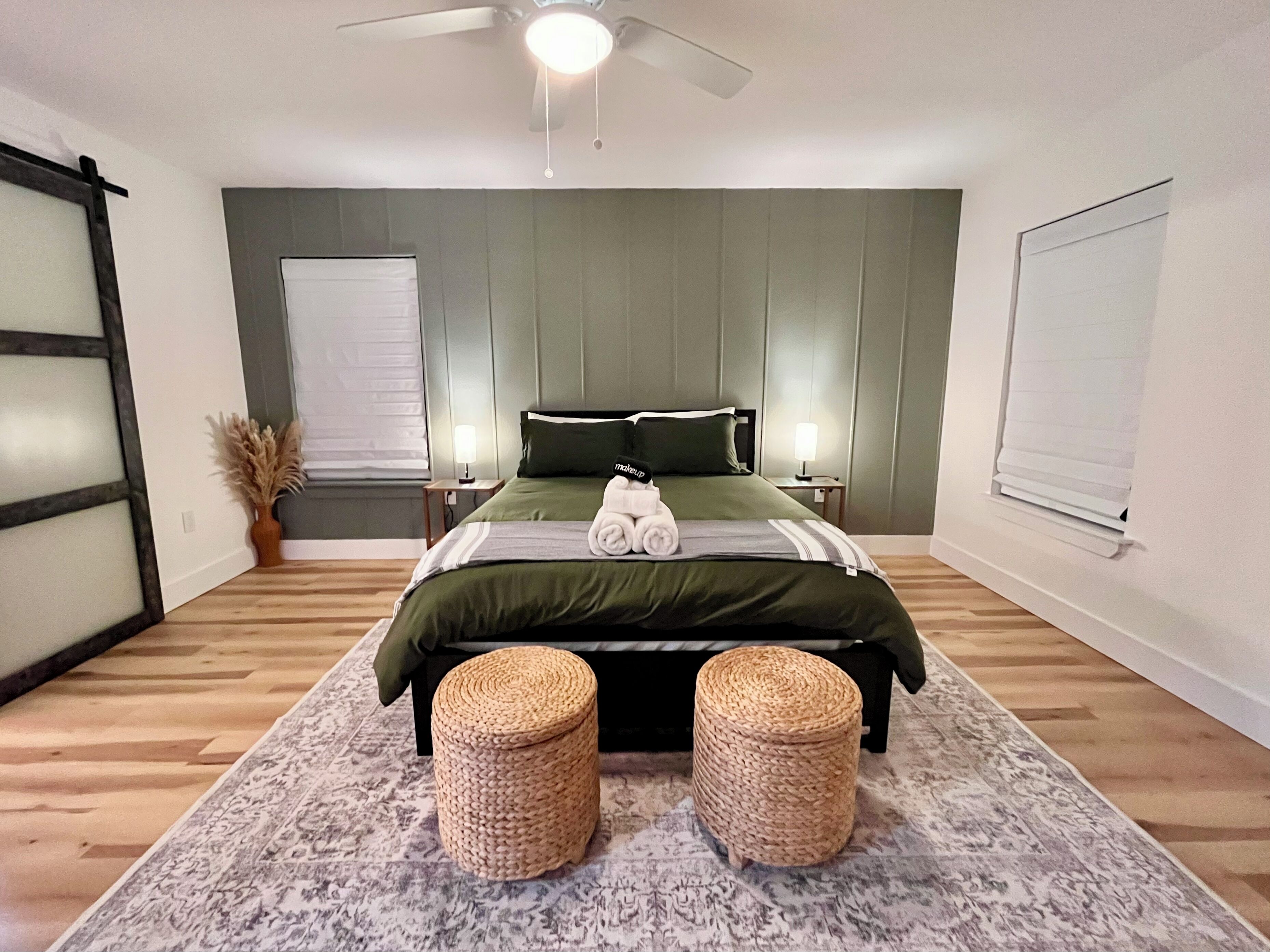 4 Schlafzimmer, Bügeleisen/Bügelbrett, kostenloses WLAN, Bettwäsche