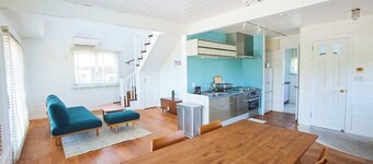 JF House
