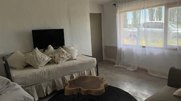 1 habitación, escritorio, cuna de viaje y wifi gratis