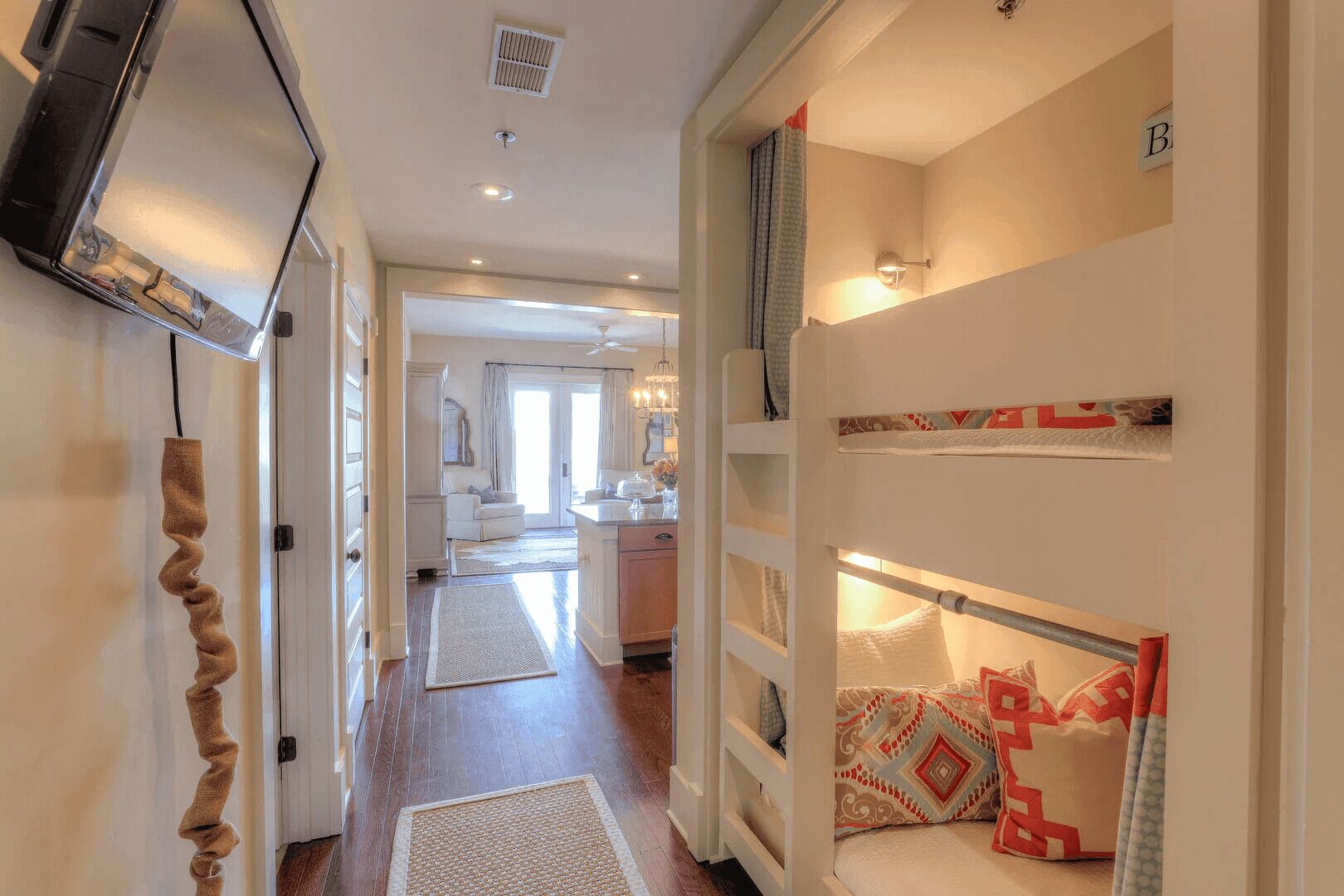 Apartment (2 Bedrooms) | Interior