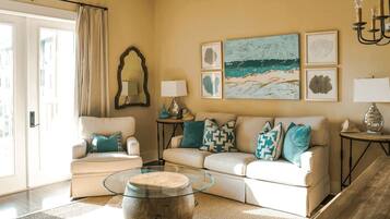 Apartment (2 Bedrooms) | Interior