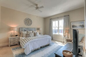 Apartment (2 Bedrooms) | Interior - Smurf Mountain by Avantstay Private Beach + Pool Redfish Village (Santa Rosa Beach)