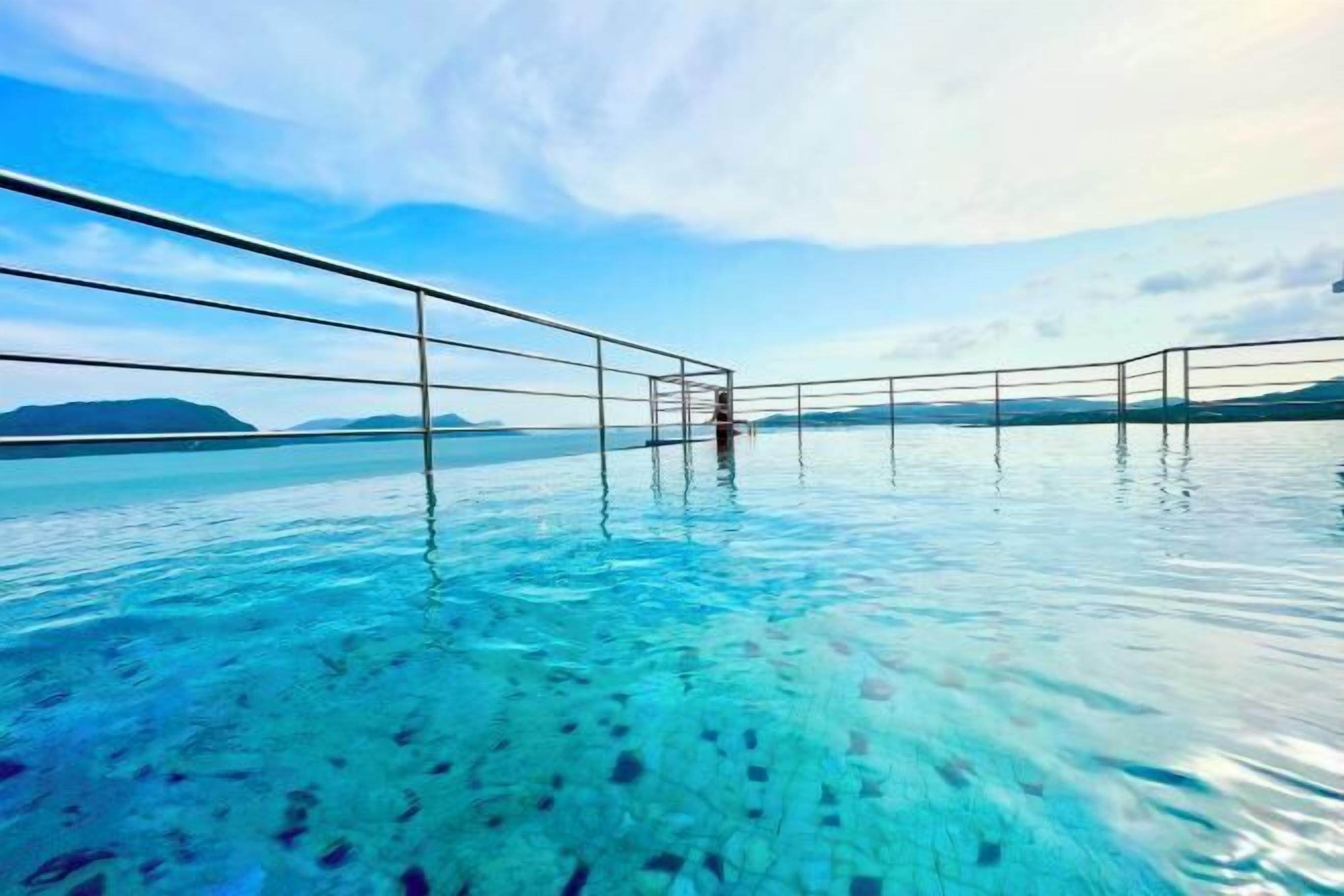 Piscina al aire libre