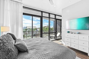 House (5 Bedrooms) | Interior - Crest One by Avantstay Rooftop Views, Pool Access, Golf Cart Included (Santa Rosa Beach)