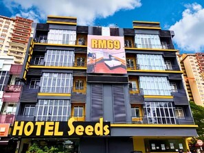 Exterior - Seeds Hotel Puchong Koi (Puchong)