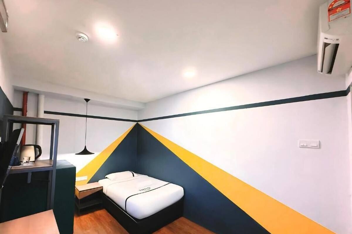 Enkeltværelse | Skrivebord, strygejern/strygebræt, gratis Wi-Fi