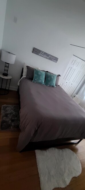 1 Schlafzimmer, Bügeleisen/Bügelbrett, WLAN, Bettwäsche