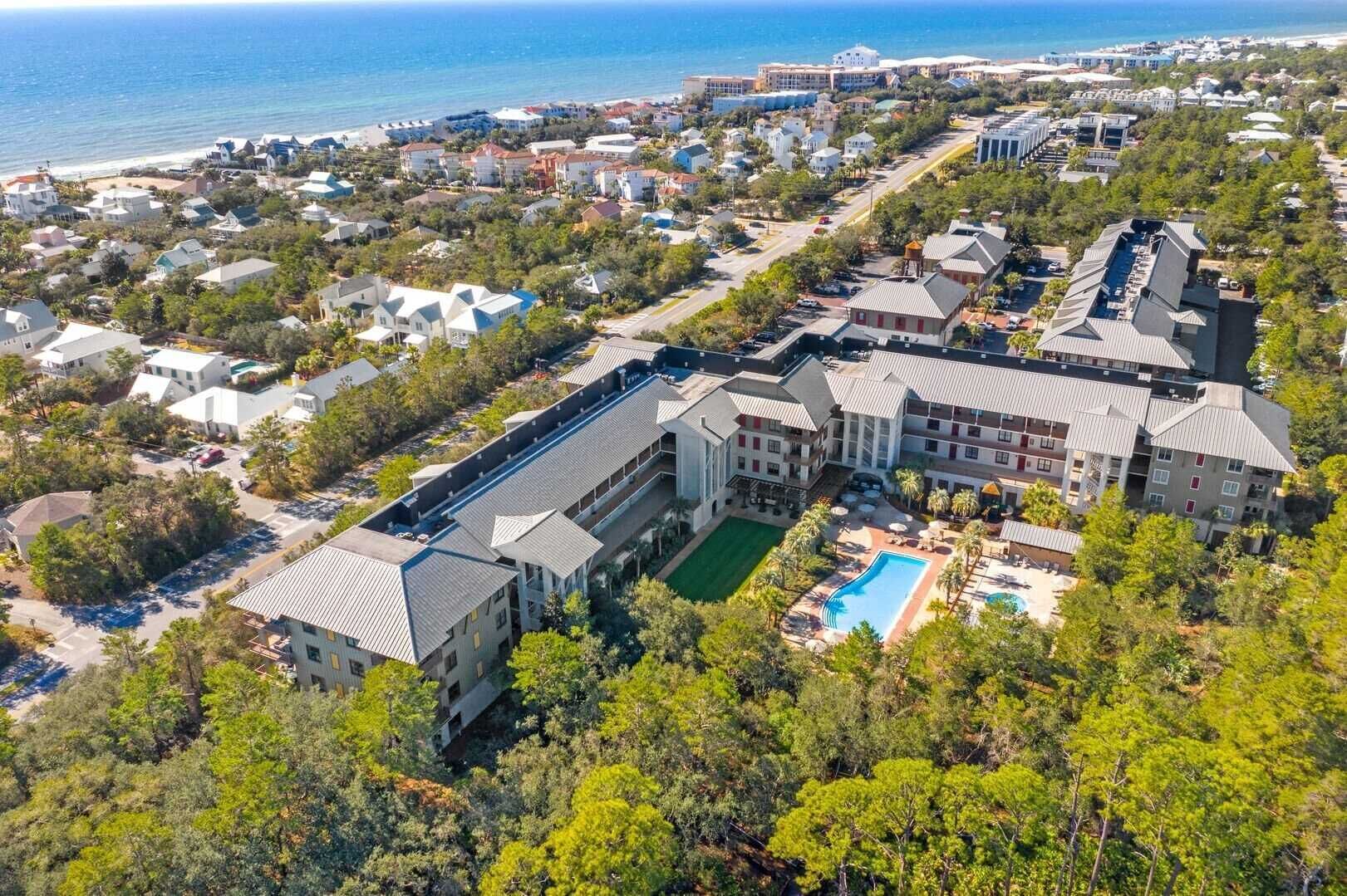 Apartment (4 Bedrooms) | Front of property