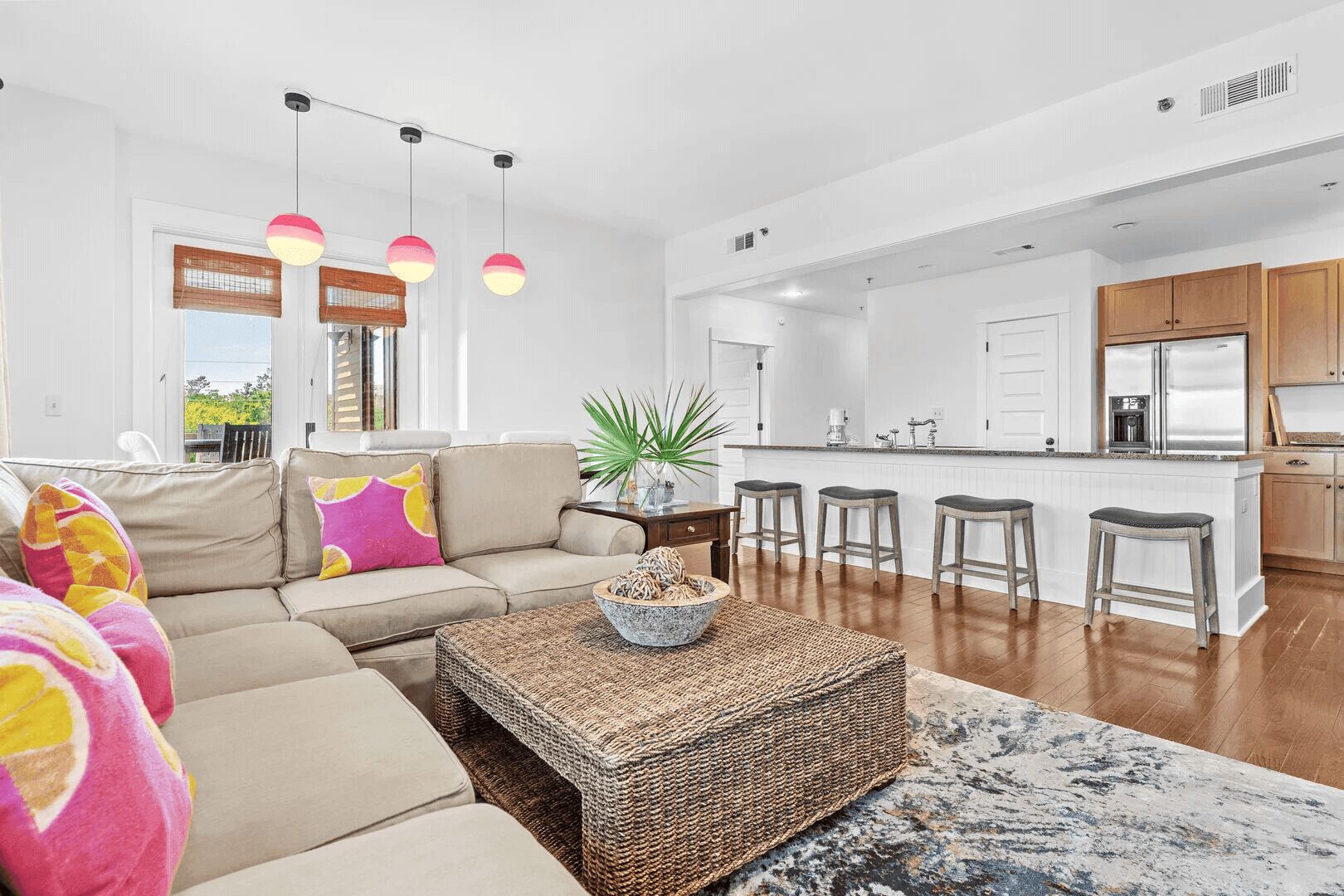 Apartment (4 Bedrooms) | Interior