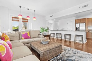 아파트 (4 Bedrooms) | 내부