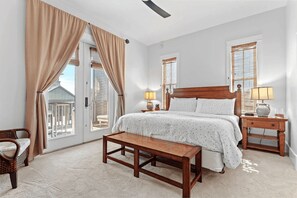 Apartment (4 Bedrooms) | Interior - Red Fish Blue Mountain by Avantstay Private Beach + Gulf View (Santa Rosa Beach)