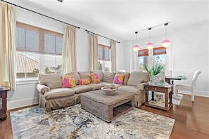 Leilighet (4 Bedrooms) | Innvendig
