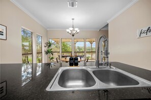 Interior - Woodlands Area Lakeview Retreat (Conroe)