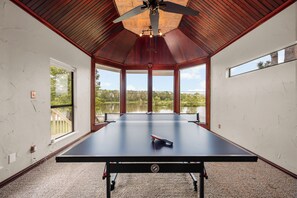 Salle de jeux