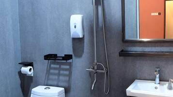 Kostenlose Toilettenartikel, Bidet