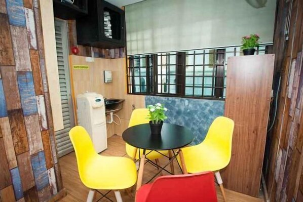 Interior - DJ Citi Inn Premier (Kuala Terengganu)