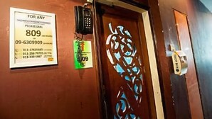 Interior - DJ Citi Inn Premier (Kuala Terengganu)