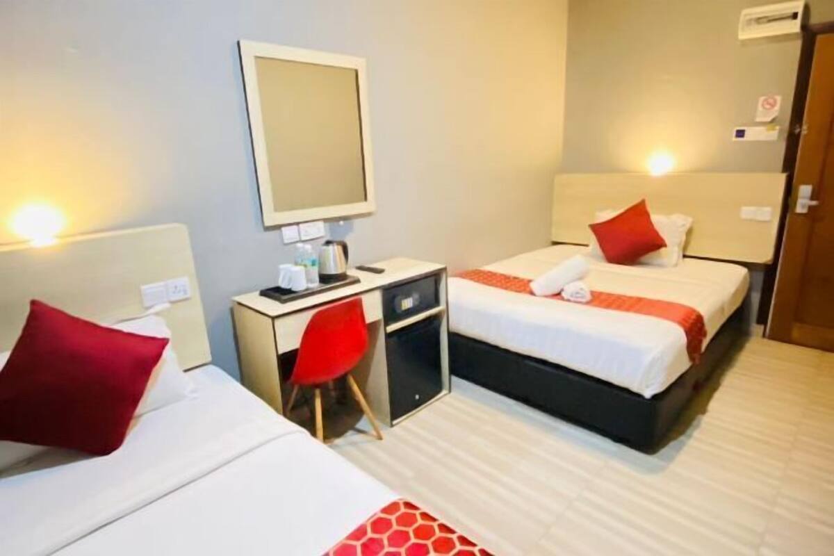 Quartos à prova de som, ferros/tábuas de passar roupa